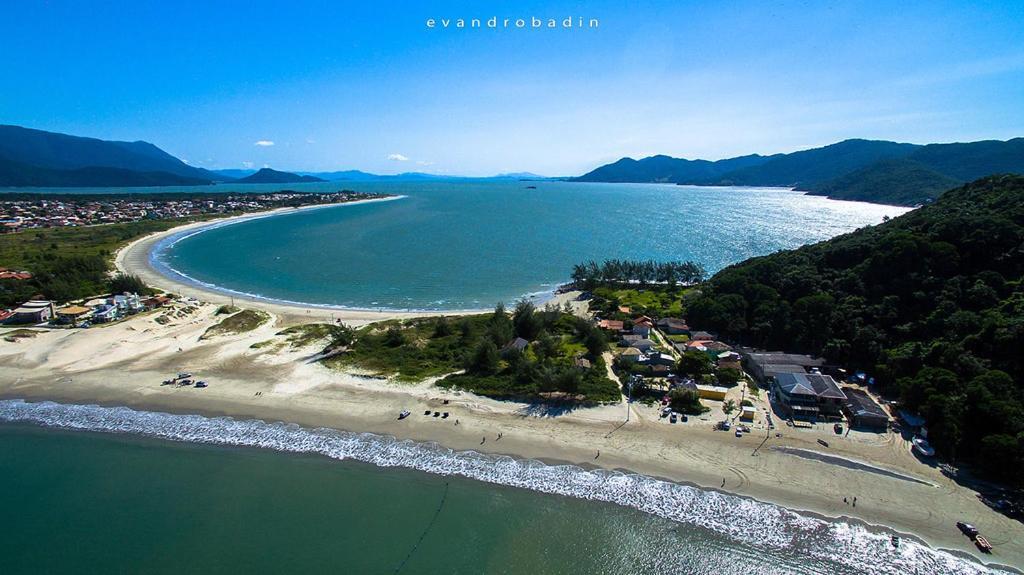 Апартаменти Apartamento Ponta Do Papagaio - Terreo Пальоса Екстер'єр фото
