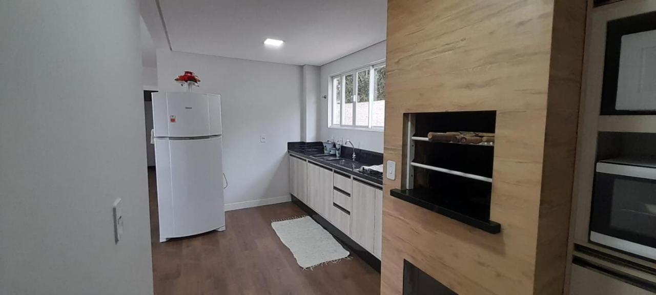 Апартаменти Apartamento Ponta Do Papagaio - Terreo Пальоса Екстер'єр фото