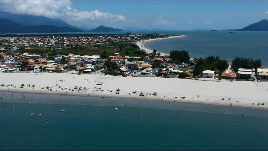 Апартаменти Apartamento Ponta Do Papagaio - Terreo Пальоса Екстер'єр фото