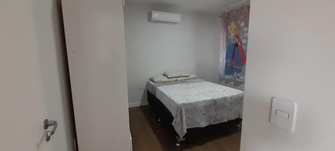 Апартаменти Apartamento Ponta Do Papagaio - Terreo Пальоса Екстер'єр фото