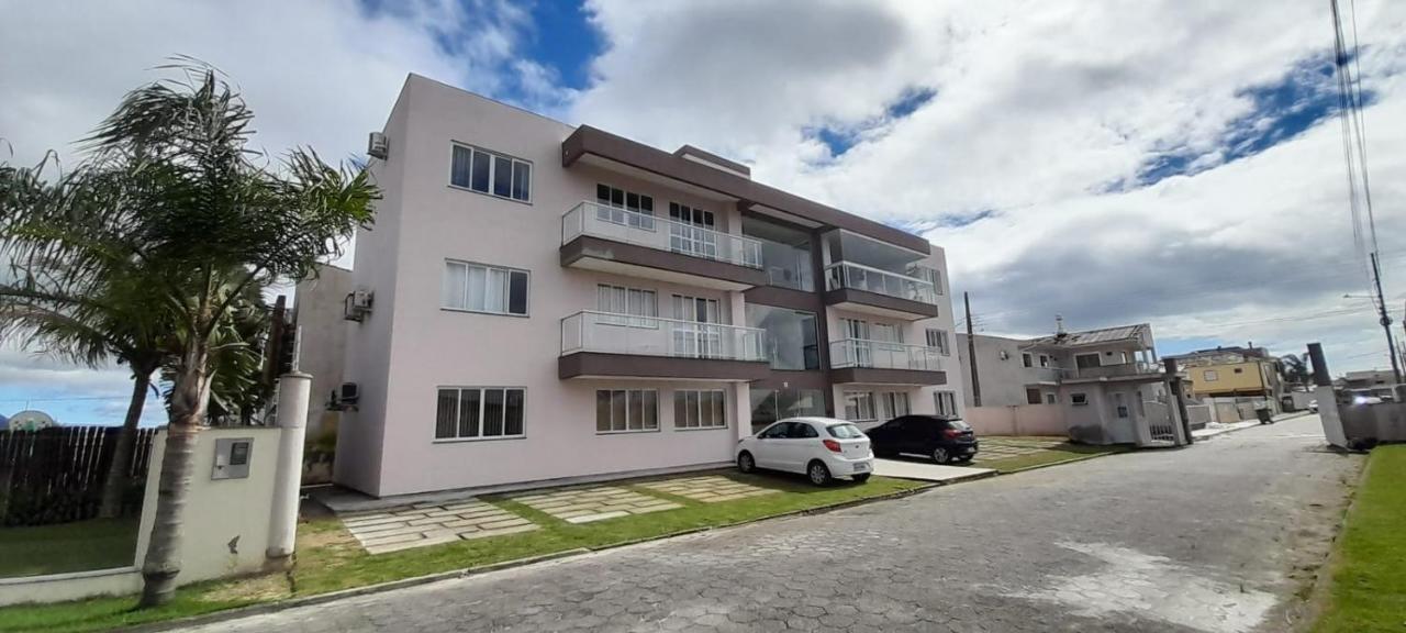 Апартаменти Apartamento Ponta Do Papagaio - Terreo Пальоса Екстер'єр фото