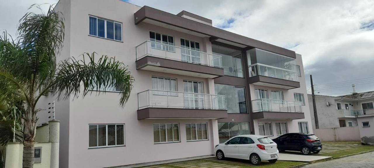Апартаменти Apartamento Ponta Do Papagaio - Terreo Пальоса Екстер'єр фото